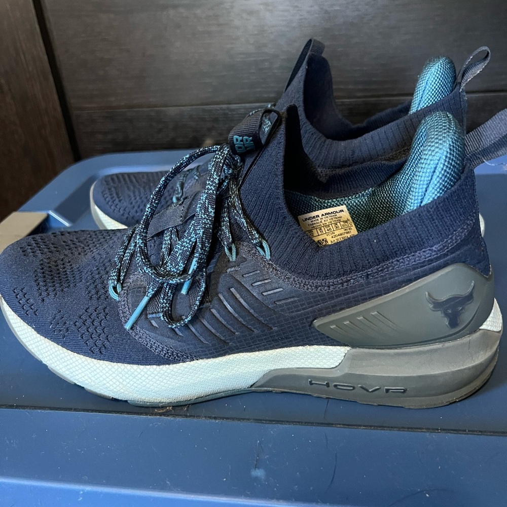 Under Armour Project Rock 3